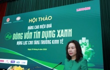 Khơi thông “dòng vốn xanh”, đòn bẩy đưa doanh nghiệp tiến tới Net Zero 2050
