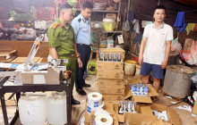 Hà Nội xử lý gần 2.900 vụ vi phạm hành chính, thu nộp ngân sách hơn 56 tỷ đồng