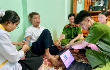 Xác định được danh tính liệt sĩ quê Thanh Hóa sau 54 năm nhờ ADN