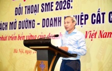 Đột phá thể chế cho doanh nghiệp nhỏ và vừa tìm cơ hội “cất cánh”