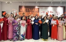 Lan tỏa di sản Hồ Chí Minh và Ngày Văn hoá Việt Nam tại Hy Lạp