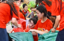 LƯỢM ĐÂY I 2026: Khơi dậy tình yêu thiên nhiên và trách nhiệm bảo vệ môi trường trong cộng đồng 