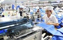 Ngành dệt may khơi thông 'điểm nghẽn' để bứt tốc trong năm 2026