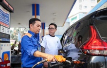 Bộ Tài chính đề xuất kéo dài giảm thuế xăng dầu đến hết ngày 30/9/2026