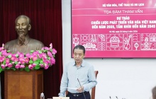 Hoàn thiện chiến lược đưa văn hóa trở thành 'sức mạnh mềm' và nguồn lực nội sinh