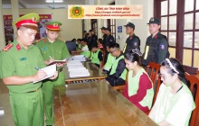 Ninh Bình: Triệt phá đường dây lừa đảo xuyên quốc gia, chiếm đoạt hơn 250 tỷ đồng