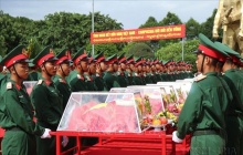 Chiến dịch 500 ngày đêm: Nêu cao tinh thần trách nhiệm tìm kiếm, quy tập và xác định danh tính hài cốt liệt sĩ