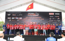 Bế mạc Lễ hội xe Fun Wheels Festival và Giải đua Gymkhana Hạ Long 2026
