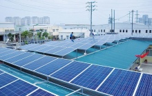 Nới cơ chế bán điện mặt trời mái nhà, cho phép bán tới 50% sản lượng điện dư