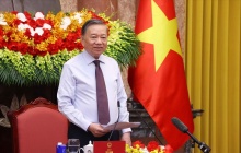 Tổng Bí thư, Chủ tịch nước Tô Lâm: Giữ gia đình là giữ sức mạnh trường tồn của dân tộc