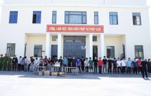 Công an Hà Tĩnh triệt phá đường dây đánh bạc, rửa tiền với giao dịch hơn 1.000 tỷ đồng