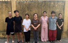 Ninh Bình: Triệt phá đường dây ma túy liên tỉnh hoạt động qua mạng xã hội