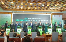 Việt Nam chính thức vận hành Sàn giao dịch carbon, hướng tới Net Zero 2050