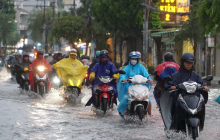 Dự báo thời tiết ngày 30/6: Bắc Bộ có mưa lớn, cần đề phòng dông lốc
