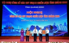 Quảng Ninh công bố 5 quy hoạch chiến lược và đón làn sóng đầu tư 45.000 tỷ đồng