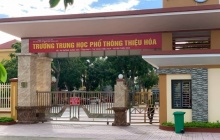Thanh Hóa: Điểm chuẩn vào Trường THPT chuyên Lam Sơn từ 37 đến 43,75 
