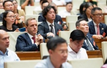 Quỹ ngoại hiến kế thu hút dòng vốn đầu tư nước ngoài vào Việt Nam