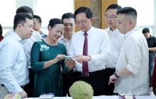  Xây dựng thương hiệu nông sản phải bắt đầu từ truy xuất nguồn gốc