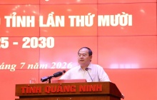 Quảng Ninh quyết tâm hoàn thành mục tiêu tăng trưởng GRDP trên 13% trong năm 2026