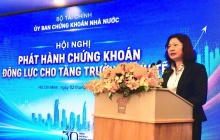 Khơi thông nguồn vốn qua chứng khoán, thúc đẩy tăng trưởng kinh tế bền vững