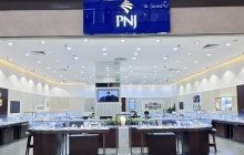 Cổ phiếu PNJ bị bán tháo sau vụ kim cương lậu liên quan công ty thành viên