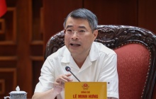 Thủ tướng: Các Bộ trưởng chịu trách nhiệm đến cùng về tiến độ và chất lượng dữ liệu