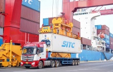 Xuất nhập khẩu hàng hóa đạt gần 550 tỷ USD trong nửa đầu năm 2026