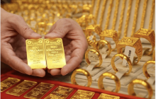 Giá vàng ngày 4/7: Giá vàng lại bật tăng tới 3 triệu đồng, vượt mốc 151 triệu/lượng