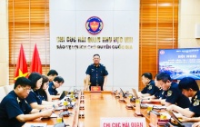 Hải quan khu vực VIII đẩy mạnh chuyển đổi số, quyết tâm hoàn thành nhiệm vụ năm 2026