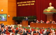 Quy định của Bộ Chính trị về tổ chức Hội nghị Ban Chấp hành Trung ương Đảng