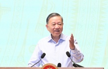 Tổng Bí thư, Chủ tịch nước Tô Lâm: Tháo gỡ ngay các điểm nghẽn để thúc đẩy tăng trưởng ít nhất 10%