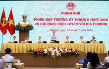 Tổng Bí thư, Chủ tịch nước Tô Lâm dự phiên họp Chính phủ thường kỳ tháng 6
