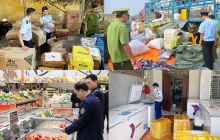 Ban hành Quy chế hoạt động của Ban Chỉ đạo quốc gia chống buôn lậu, gian lận thương mại và hàng giả