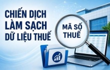 Cục thuế phát động chiến dịch làm sạch mã số thuế trên toàn quốc