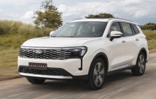 Ford Việt Nam hỗ trợ lãi suất 0% cho khách hàng mua Transit và Territory trong tháng 7