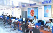 Hà Nội: Hỗ trợ người dân giải quyết thủ tục hành chính, bảo đảm chi trả lương hưu và trợ cấp BHXH