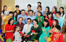 Đưa hệ giá trị quốc gia, văn hóa, gia đình và chuẩn mực con người Việt Nam thấm sâu vào đời sống xã hội