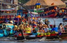 Du lịch Cần Thơ tháo gỡ 'điểm nghẽn' để bứt phá trong không gian phát triển mới