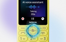 HMD ra mắt 4 mẫu điện thoại Nokia phổ thông có hỗ trợ AI