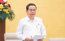 Chủ tịch Quốc hội: Xử lý ngay những vấn đề cấp bách, không thể chậm trễ