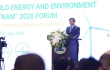 Doanh nghiệp là động lực quyết định sự thành bại của Net Zero