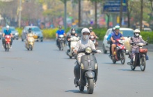 Dự báo thời tiết ngày 8/7: Trung Bộ nắng nóng, nhiều nơi trên 35 độ C