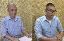 Khởi tố, bắt tạm giam Nguyễn Thành Nam và Trần Việt Anh