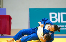 Thanh Hoá xếp nhì toàn đoàn tại Giải Vô địch trẻ Judo Quốc gia năm 2026
