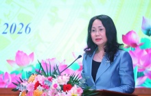Bộ trưởng Lâm Thị Phương Thanh: Cần tập trung xây dựng thương hiệu quốc gia cho lĩnh vực tiềm năng