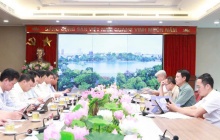 Hà Nội tập trung tháo gỡ khó khăn, vướng mắc để các dự án sớm triển khai