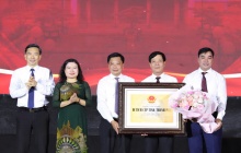 Hà Tĩnh: Tri ân các liệt sĩ Đại đội Pháo binh 45 