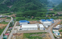 Thái Nguyên: Cụm công nghiệp Quảng Chu dần thành hình, kỳ vọng tạo hơn 10.000 việc làm