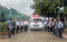 Vụ lật ca nô ở Phú Quốc: Đưa thi thể 15 nạn nhân về TPHCM