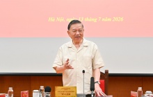 Tổng Bí thư, Chủ tịch nước Tô Lâm: 4 khoảng trống lớn trong phát triển văn hóa